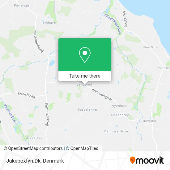 Jukeboxfyn.Dk map