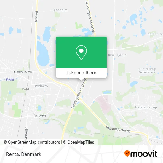 Renta map