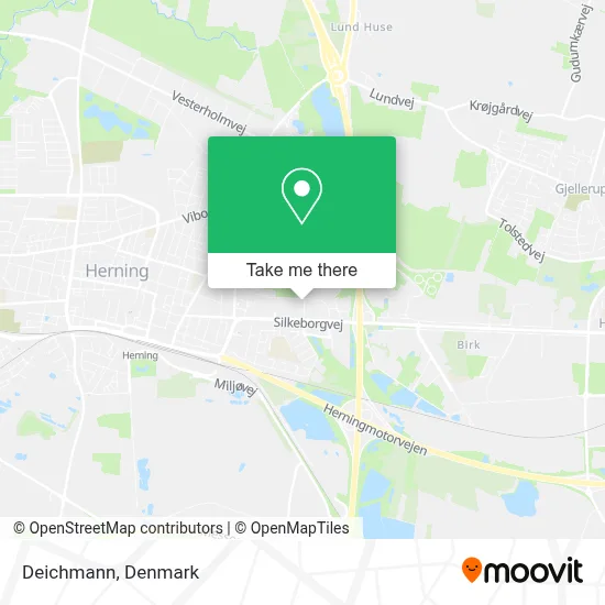 Deichmann map