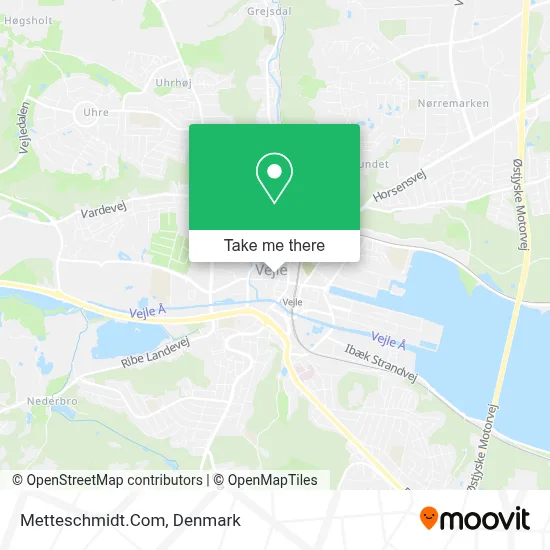 Metteschmidt.Com map