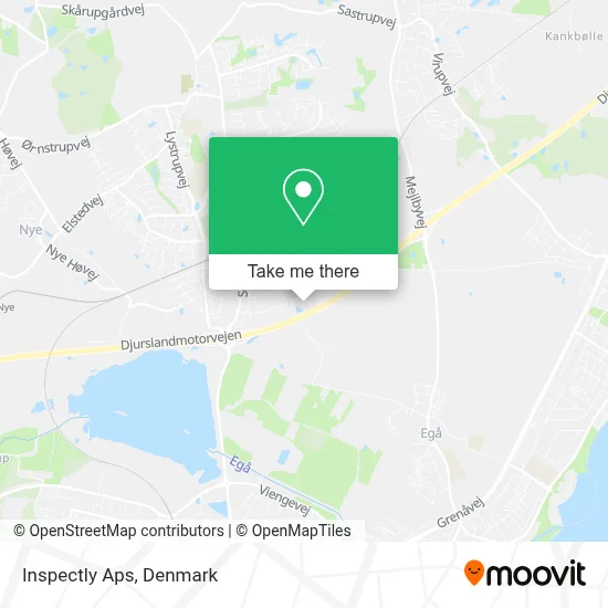 Inspectly Aps map