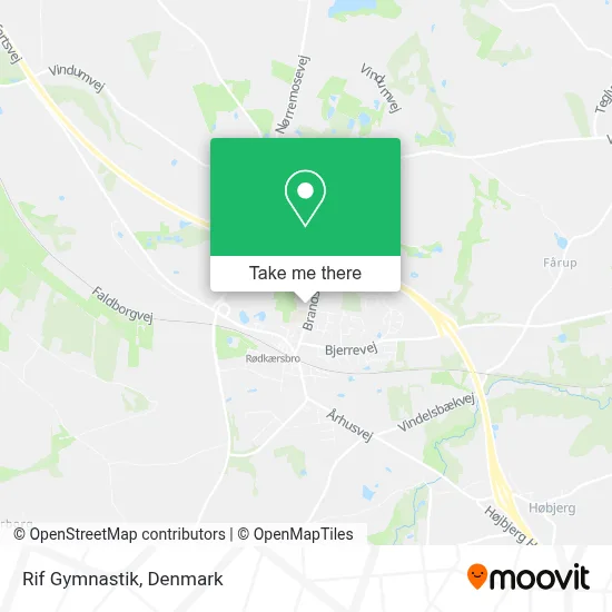 Rif Gymnastik map