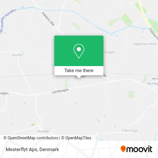 Mesterflyt Aps map