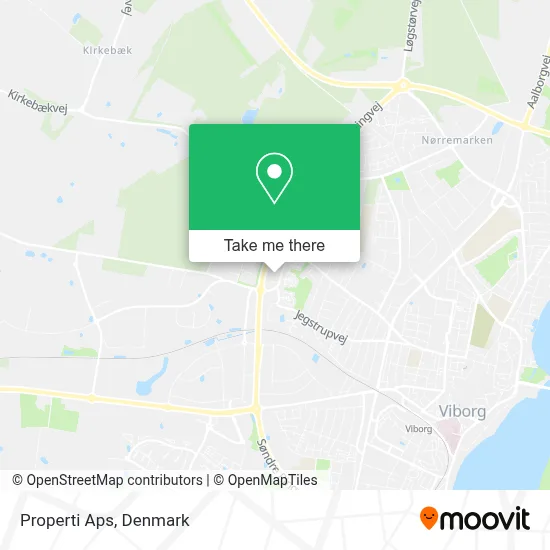 Properti Aps map