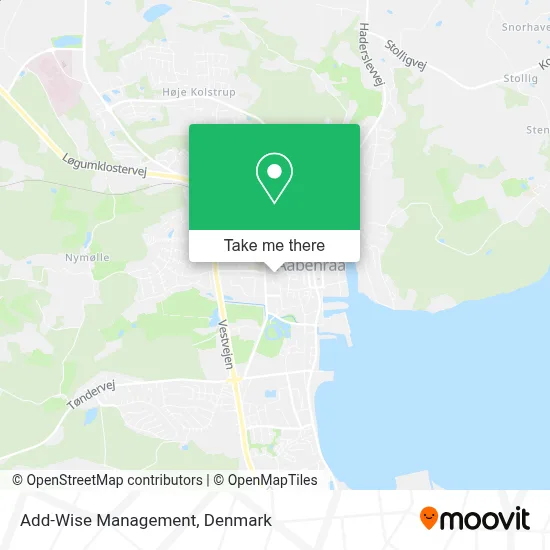 Add-Wise Management map