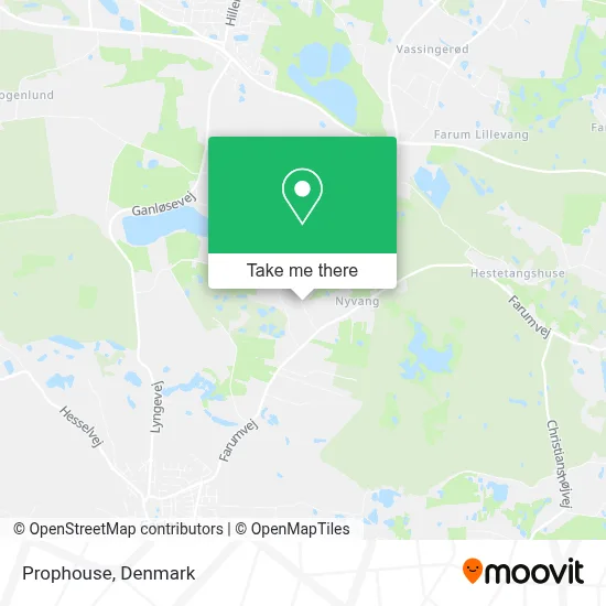 Prophouse map