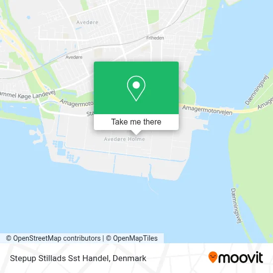 Stepup Stillads Sst Handel map