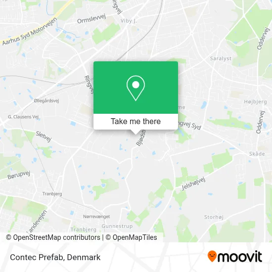 Contec Prefab map