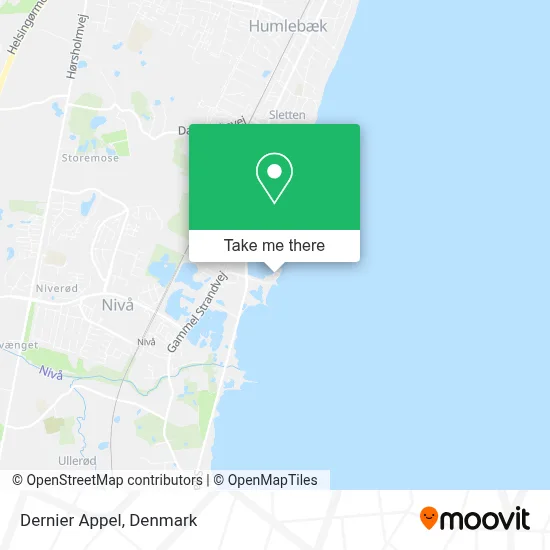 Dernier Appel map