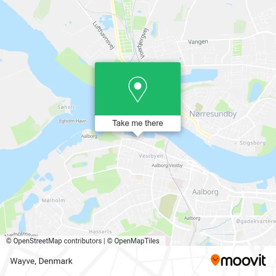 Wayve map