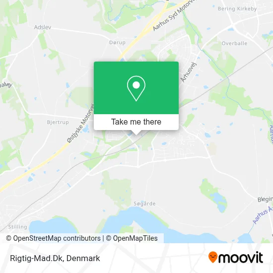 Rigtig-Mad.Dk map