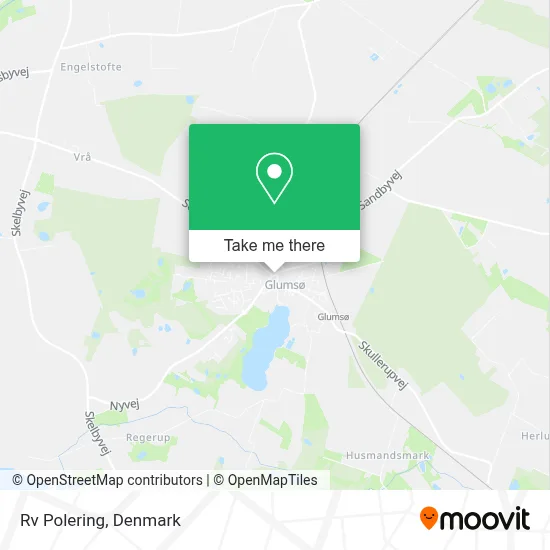 Rv Polering map