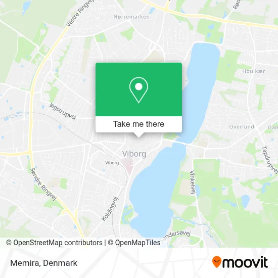 Memira map