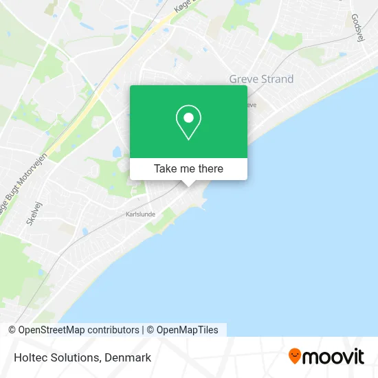 Holtec Solutions map