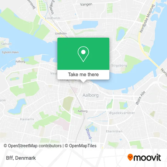 Bff map