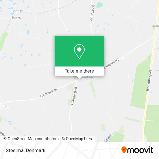 Stesima map