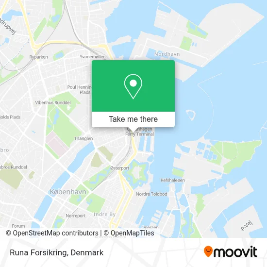 Runa Forsikring map