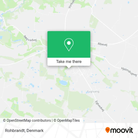 Rohbrandt map