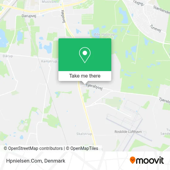 Hpnielsen.Com map