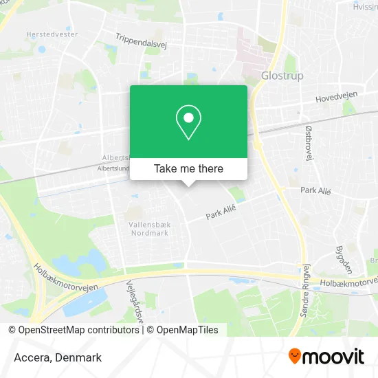 Accera map