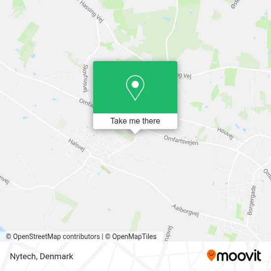 Nytech map