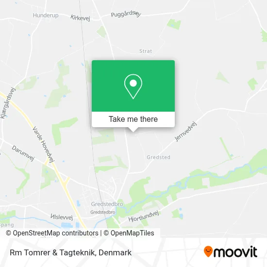 Rm Tomrer & Tagteknik map