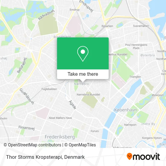 Thor Storms Kropsterapi map