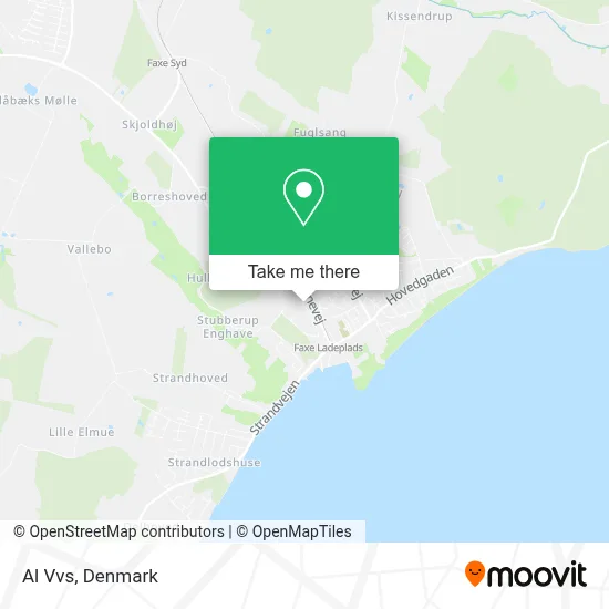 Al Vvs map