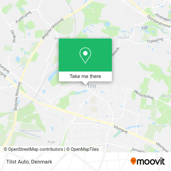 Tilst Auto map