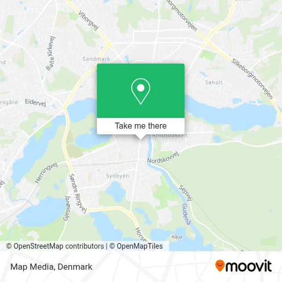 Map Media map