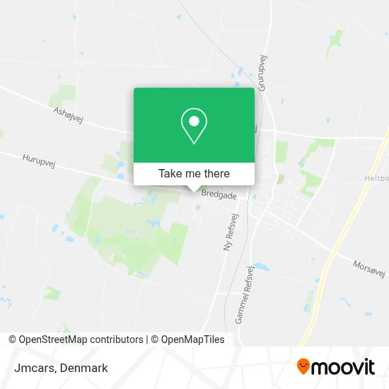 Jmcars map