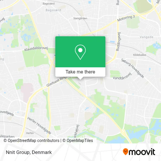 Nnit Group map