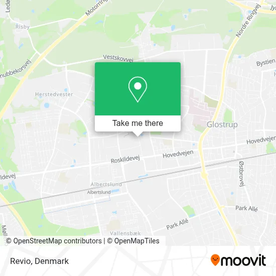 Revio map