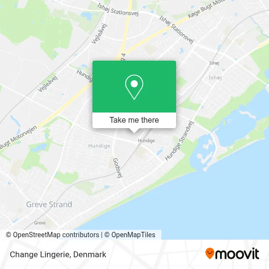 Change Lingerie map