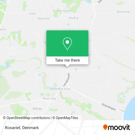 Rosariet map