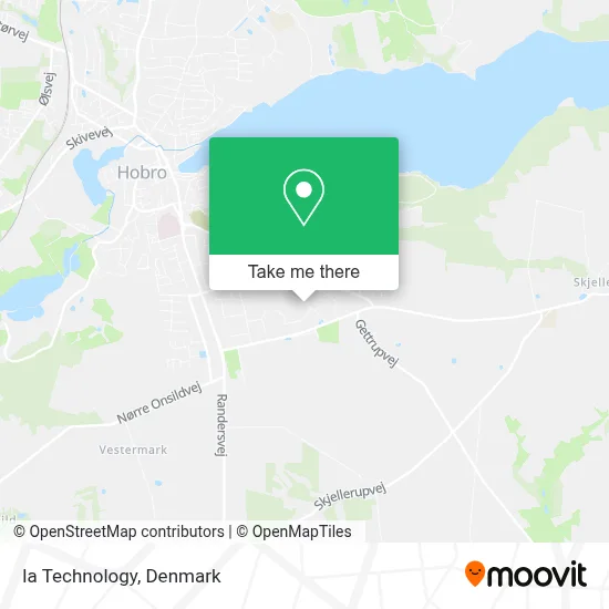 Ia Technology map