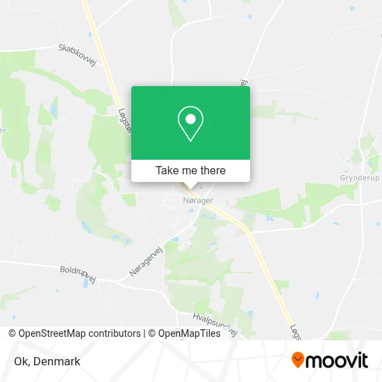 Ok map