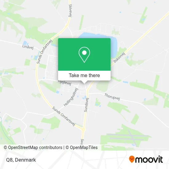 Q8 map