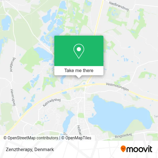 Zenztherapy map