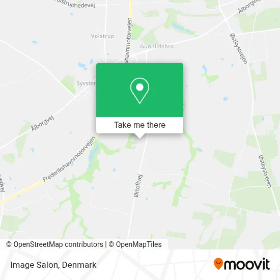 Salon Image map