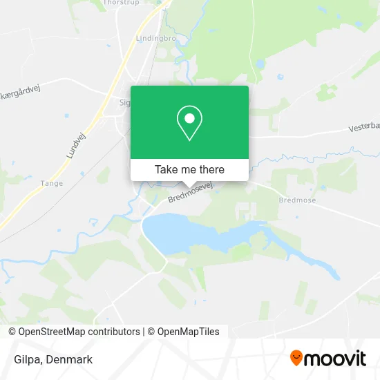 Gilpa map