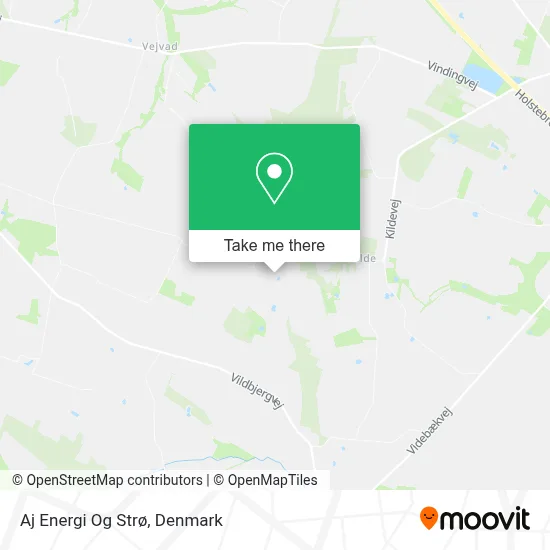 Aj Energi Og Strø map