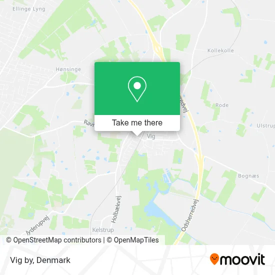Vig by map