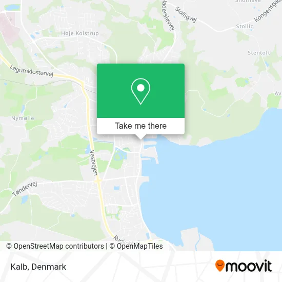 Kalb map