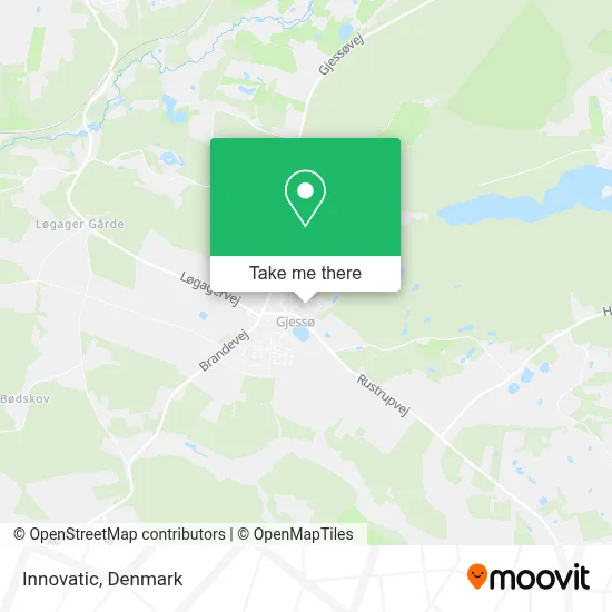 Innovatic map