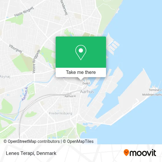 Lenes Terapi map