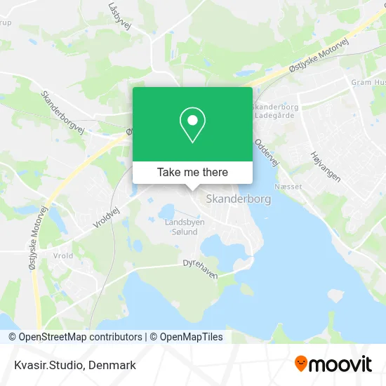 Kvasir.Studio map