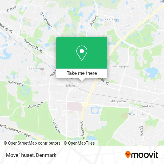 Move1huset map