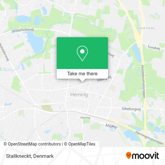 Stallkneckt map