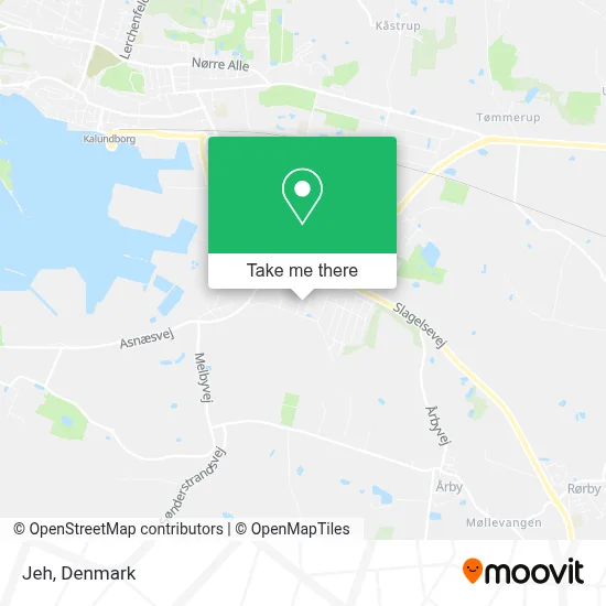 Jeh map